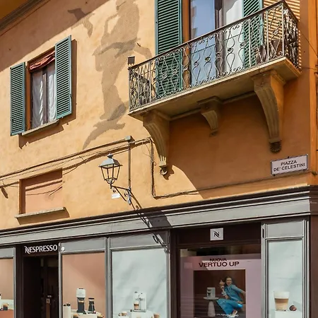 Heart - 1 Min From Piazza Maggiore